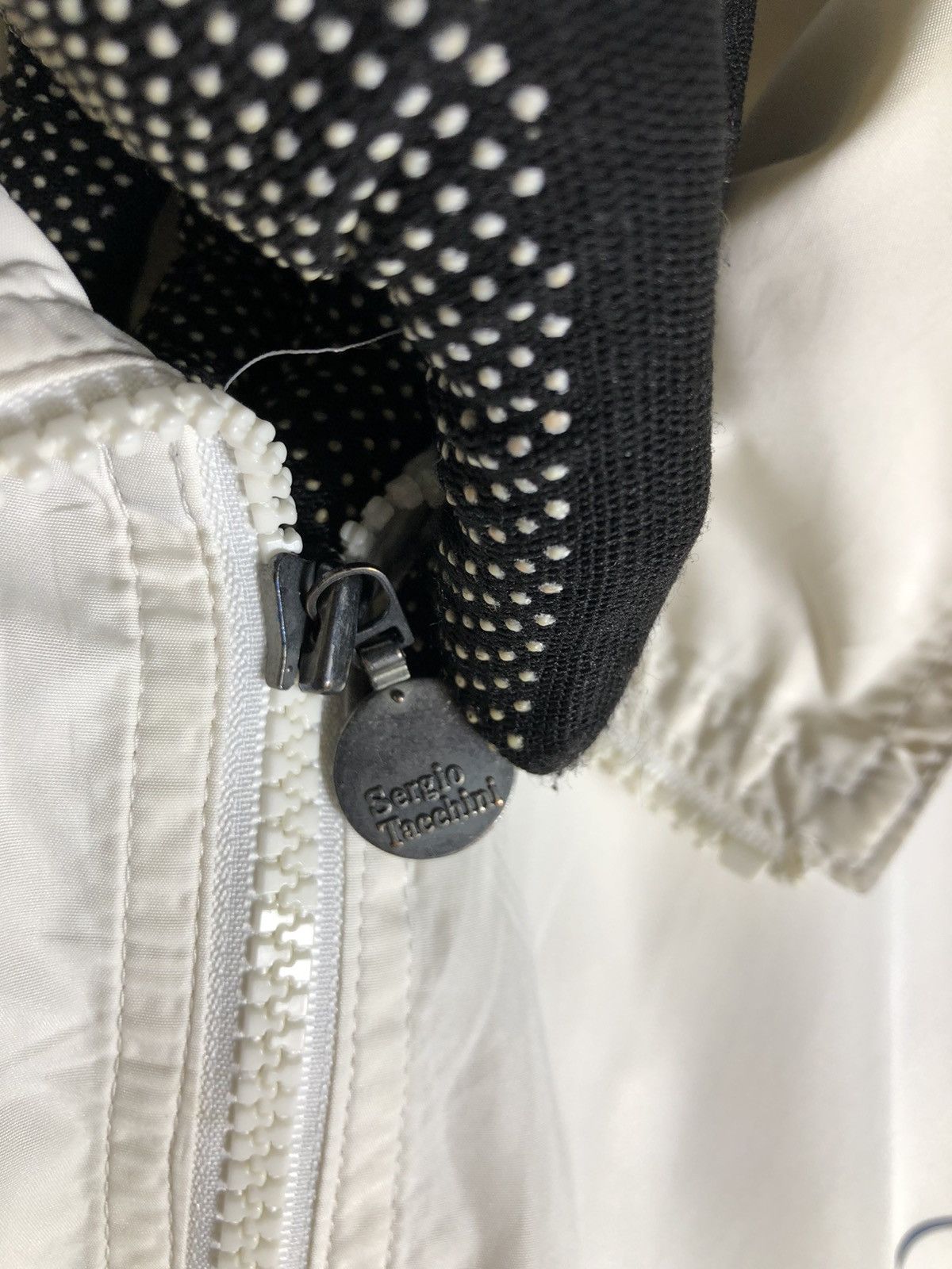 Sergio Tacchini × Vintage Vintage Sergio Tacchini anorak jacket Size US L / EU 52-54 / 3 - 6 Thumbnail