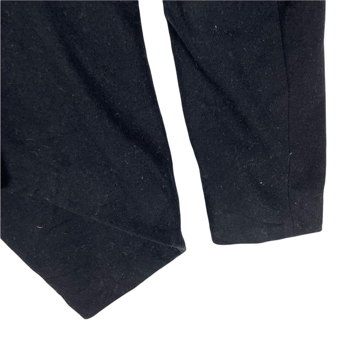 Yohji Yamamoto 🔥YOHJI YAMAMOTO V COLLAR BUTTON JACKET Size US M / EU 48-50 / 2 - 9 Thumbnail