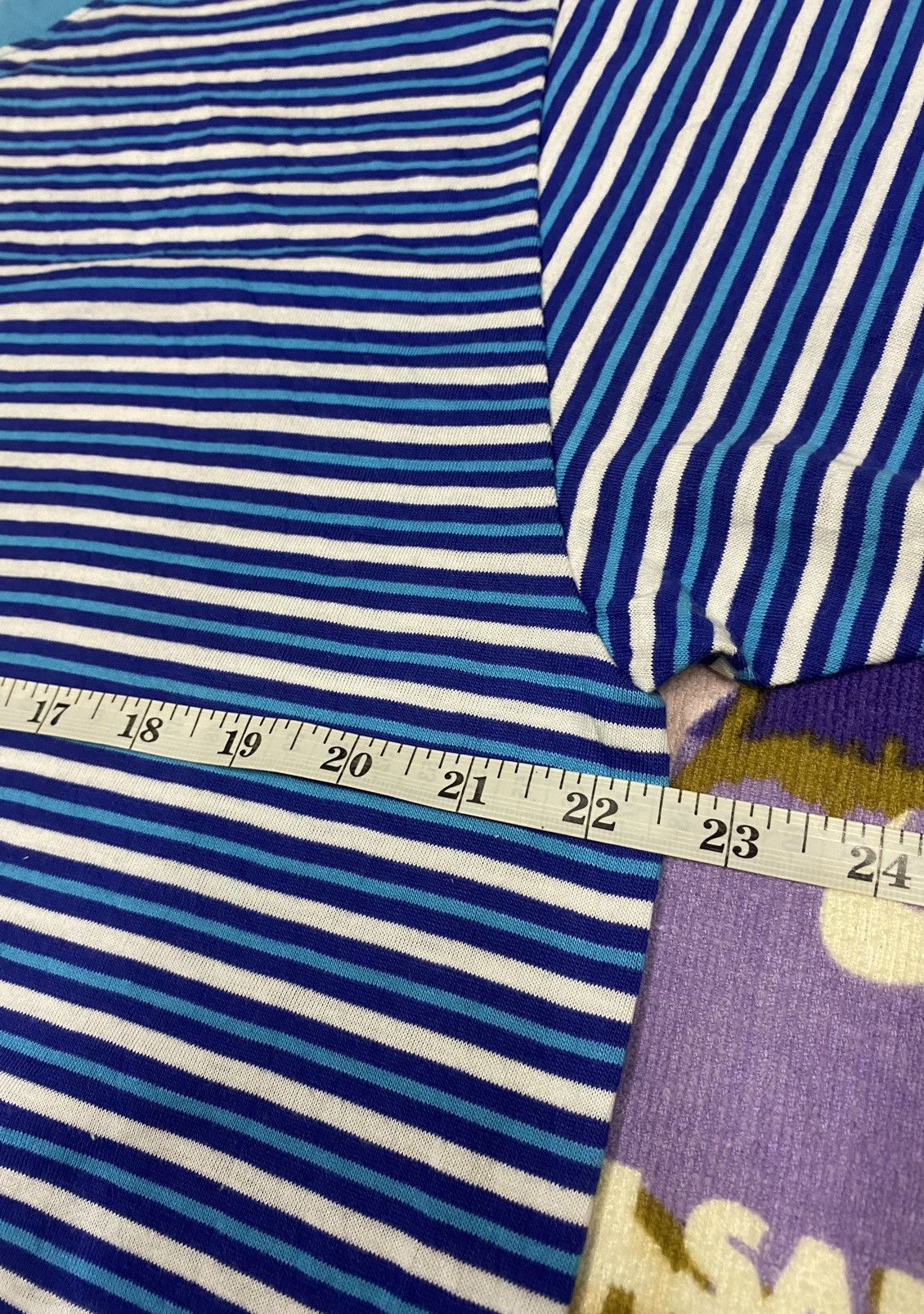 L'Esprit Moderne Striped Shirt by Felix Grant