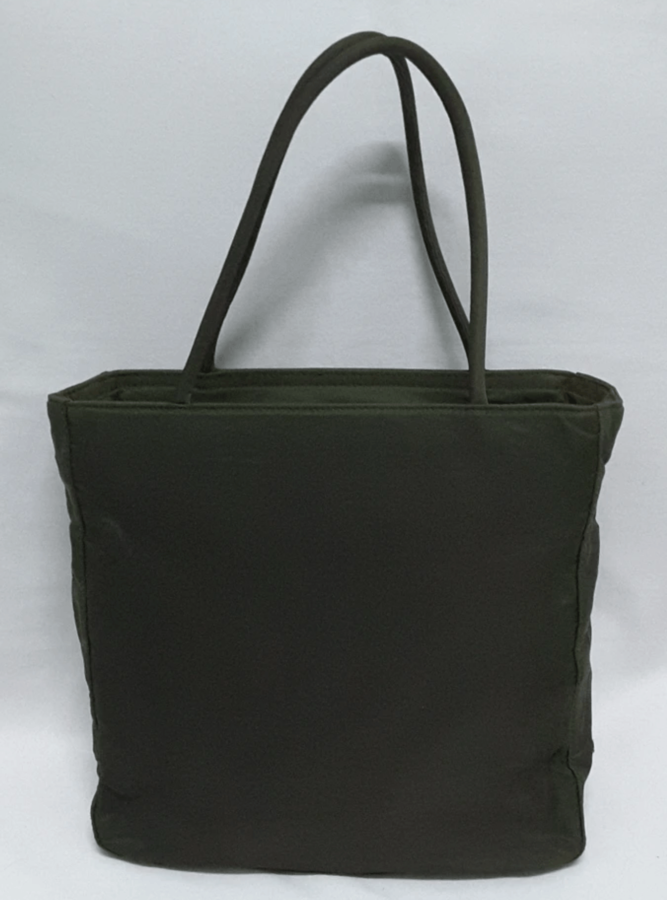 Prada × Vintage Authentic Vintage Prada Tote Bag Size ONE SIZE - 1 Thumbnail