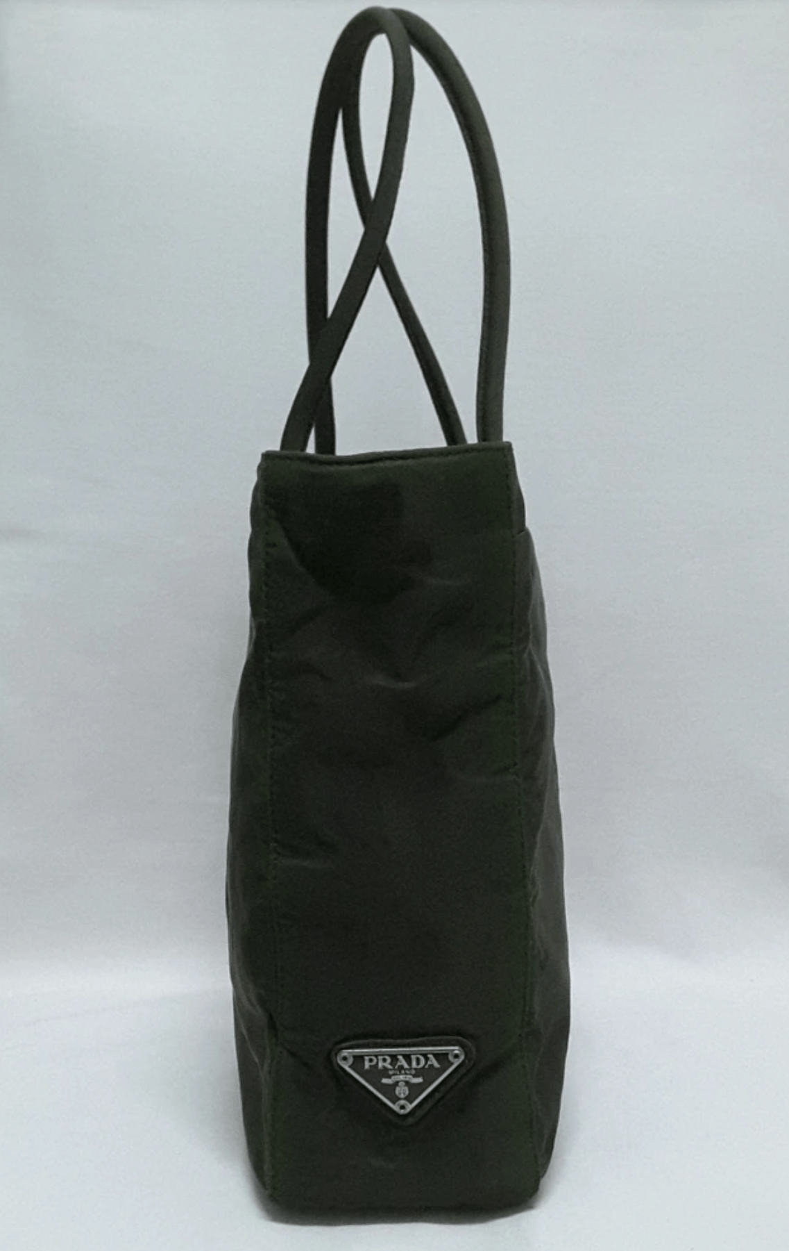 Prada × Vintage Authentic Vintage Prada Tote Bag Size ONE SIZE - 3 Thumbnail