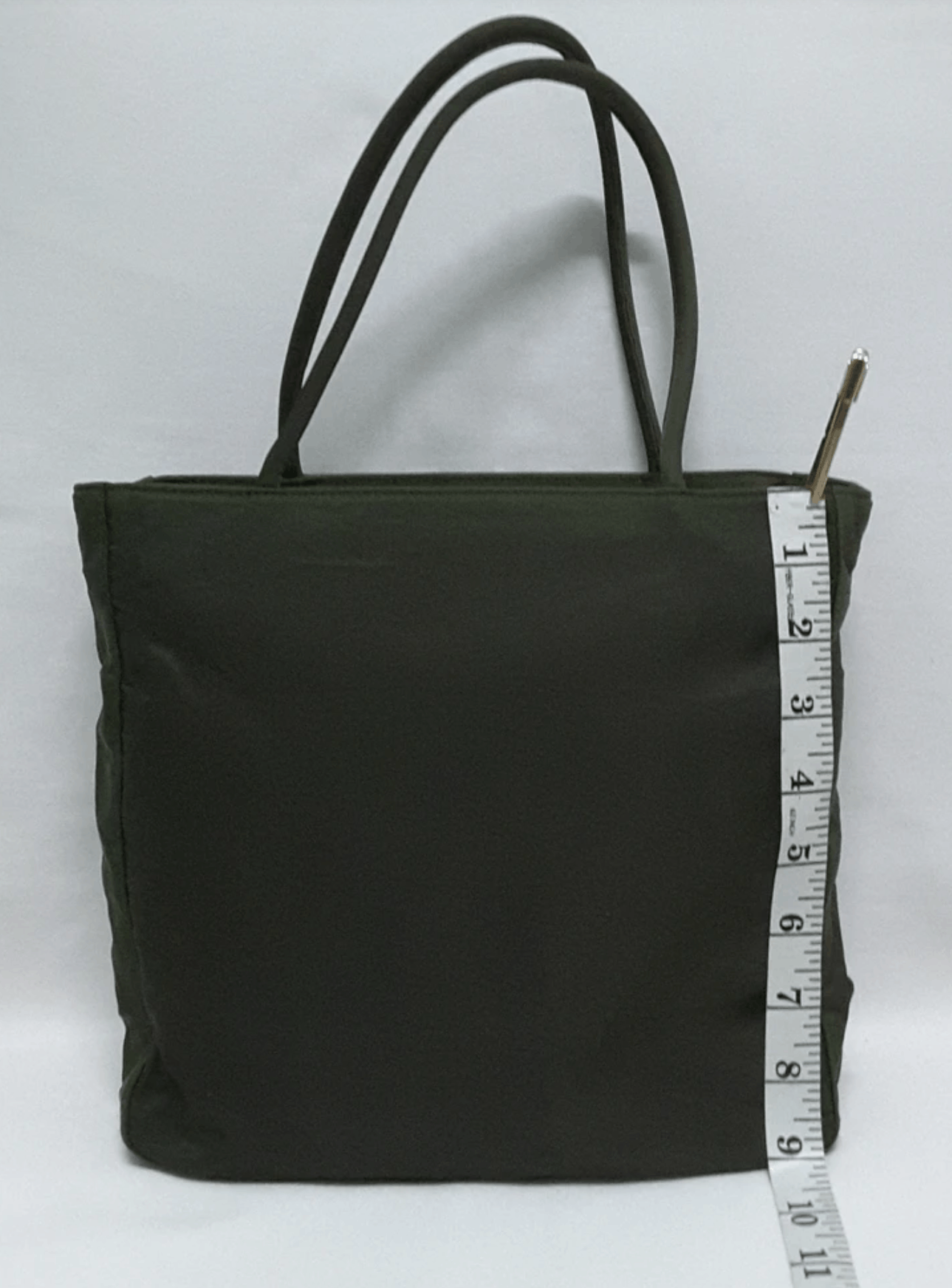 Prada × Vintage Authentic Vintage Prada Tote Bag Size ONE SIZE - 6 Thumbnail