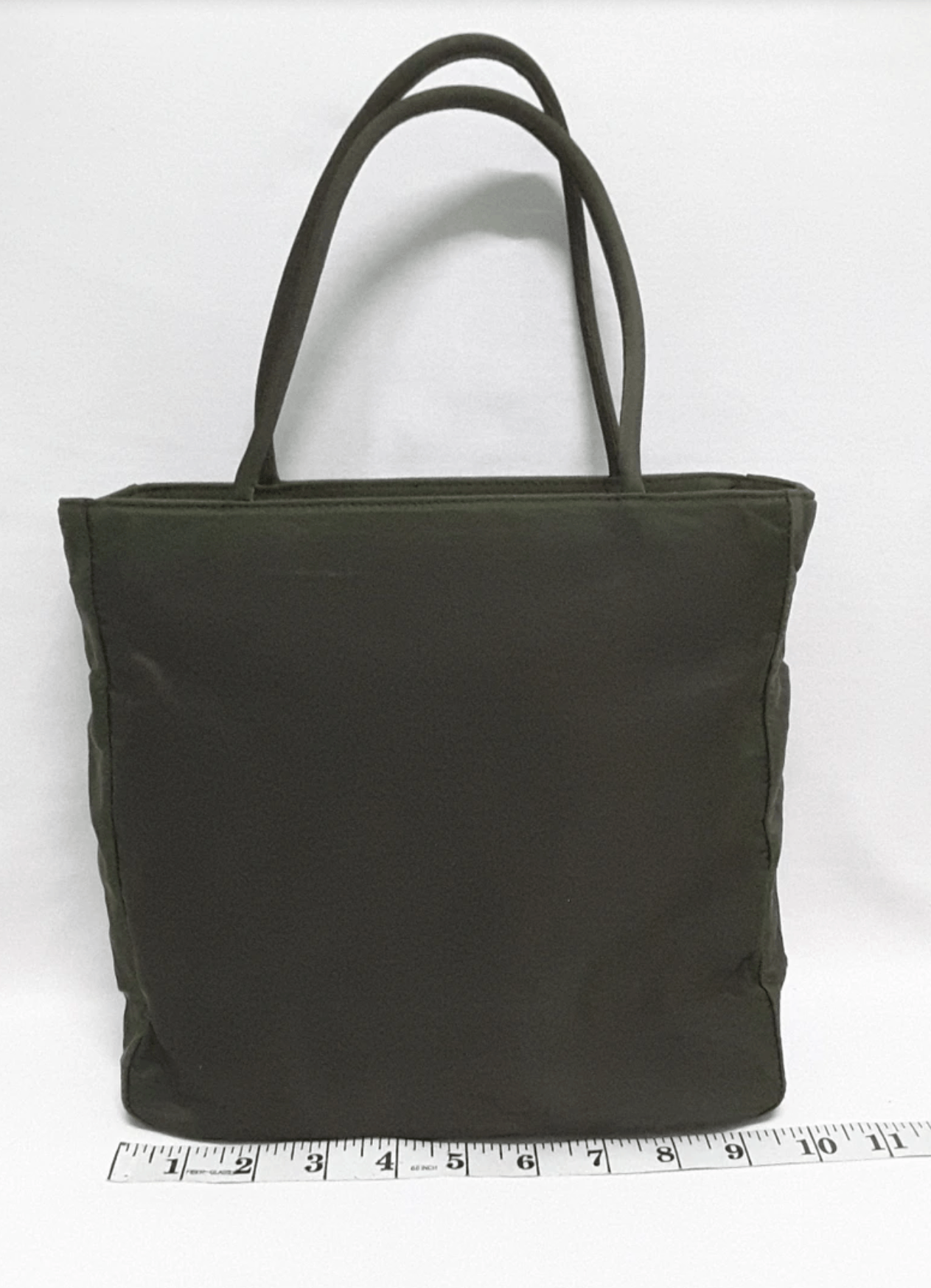 Prada × Vintage Authentic Vintage Prada Tote Bag Size ONE SIZE - 5 Thumbnail