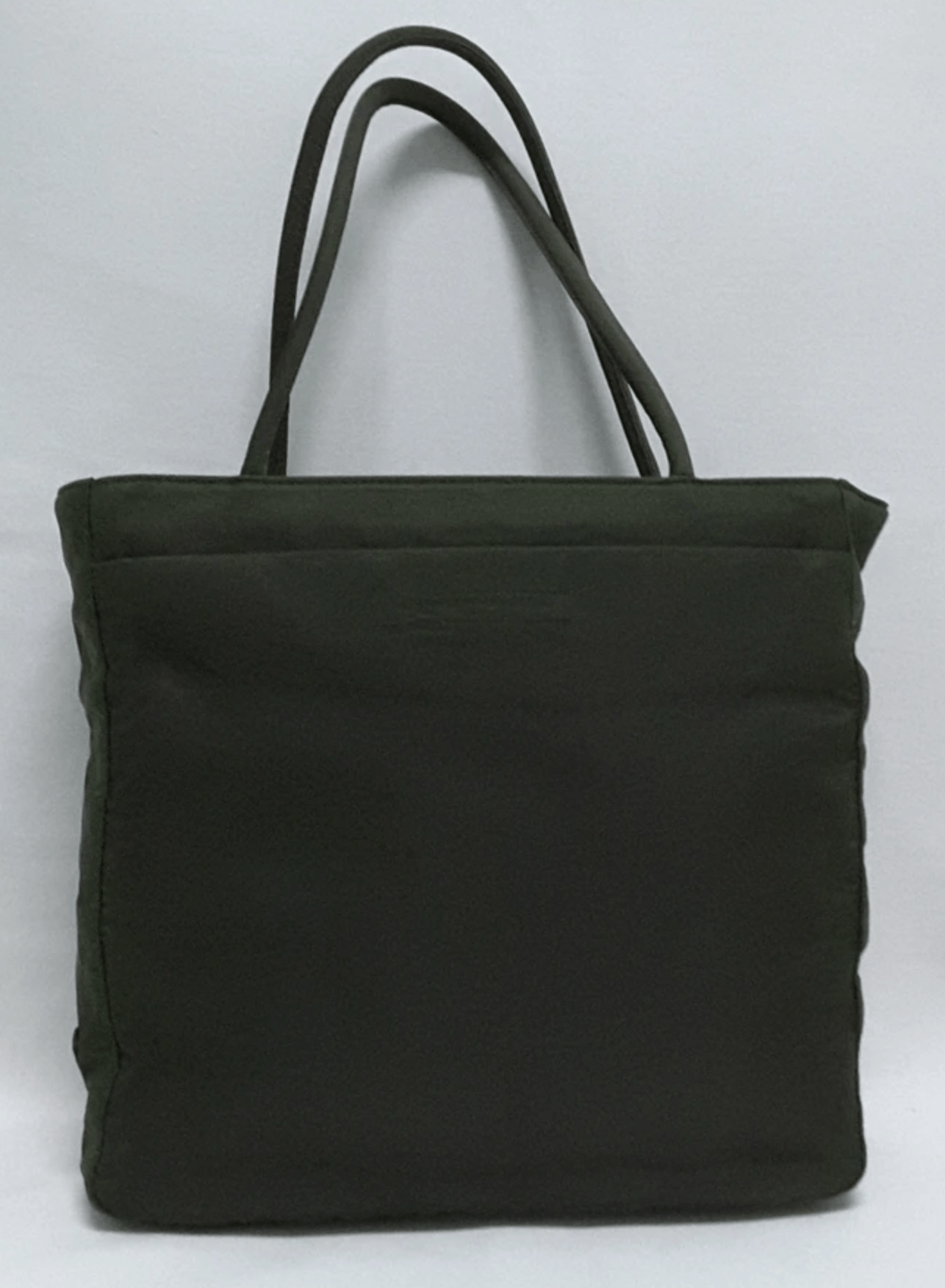 Prada × Vintage Authentic Vintage Prada Tote Bag Size ONE SIZE - 2 Thumbnail