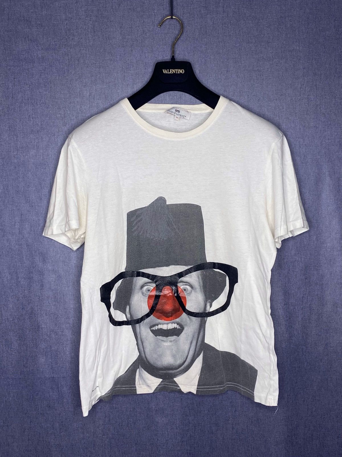 Stella McCartney Stella McCartney comic relief t shirt Size US M / EU 48-50 / 2 - 1 Thumbnail