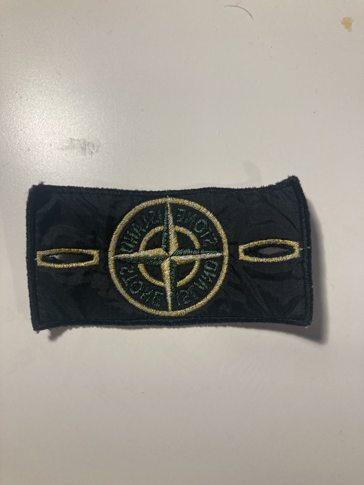 Stone Island Stone Island White Crewneck Size US L / EU 52-54 / 3 - 8 Thumbnail