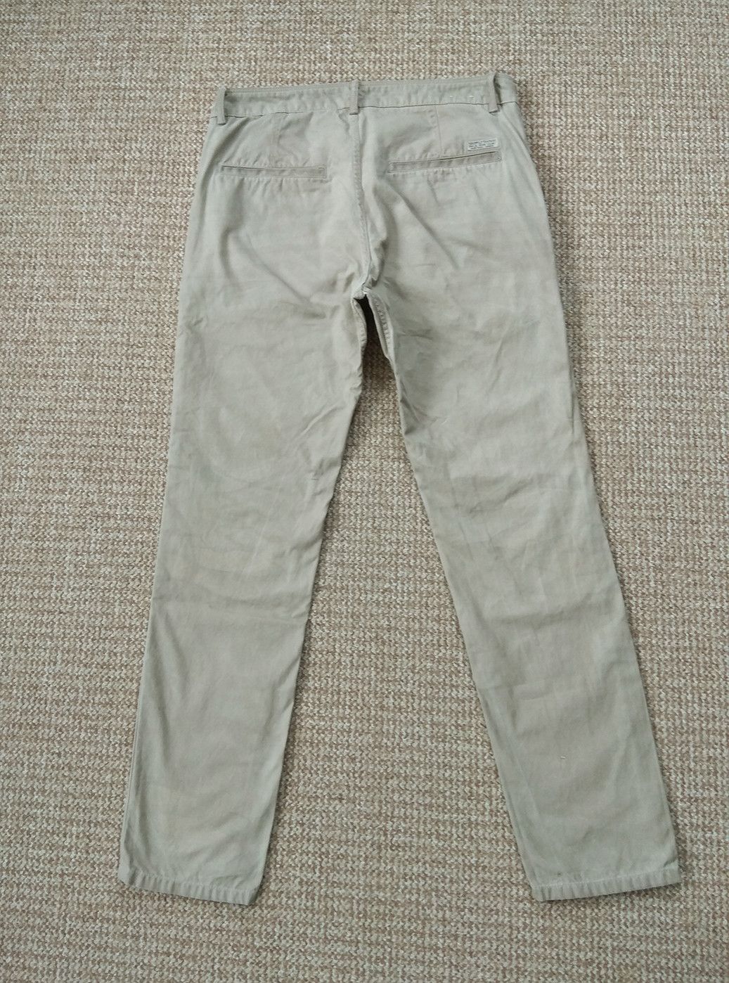 Allsaints All Saints pseudo chino pants trousers Size US 32 / EU 48 - 3 Thumbnail