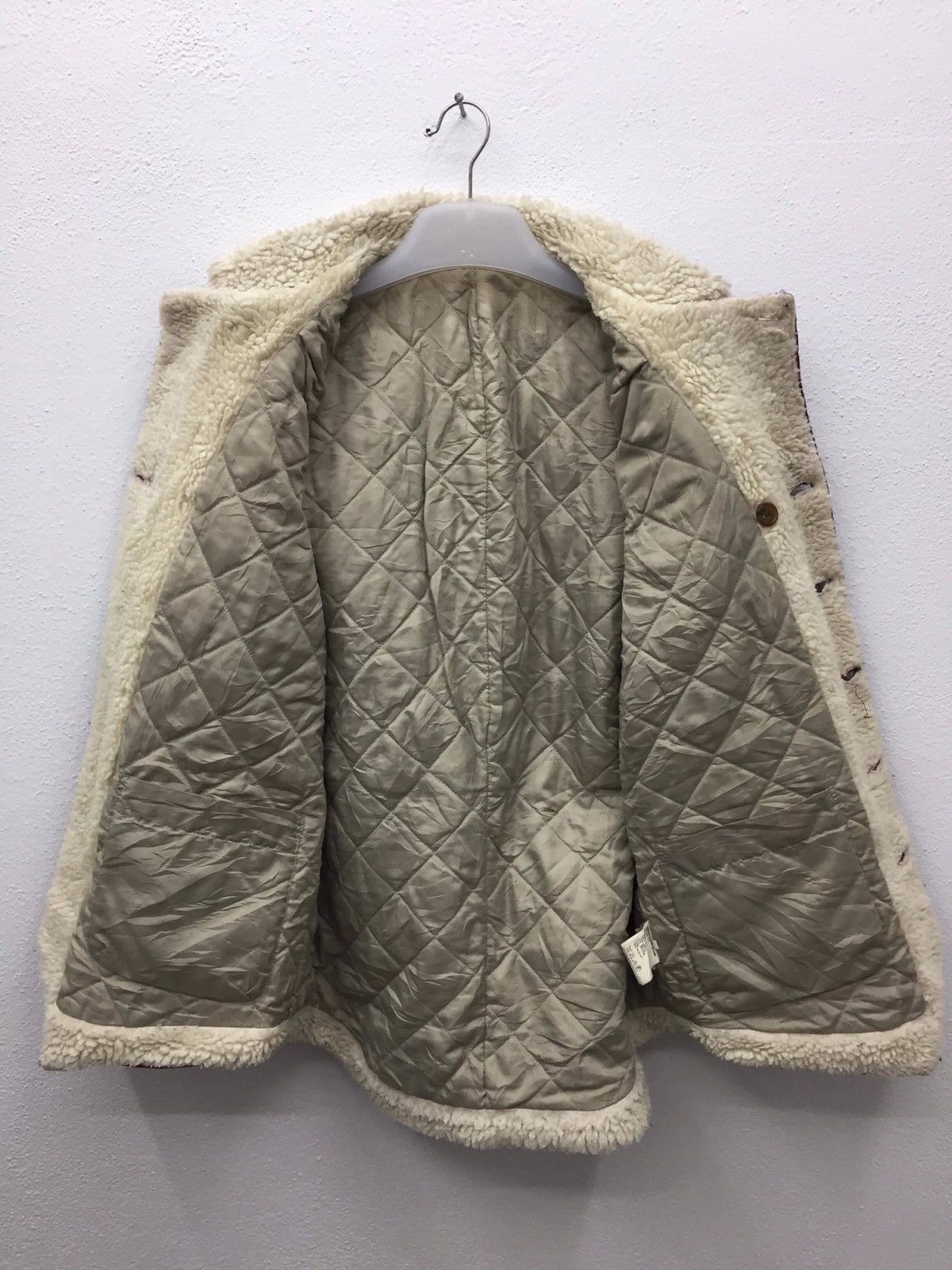 Undercover Last drop before deleted 09AW corduroy boa jacket Size US M / EU 48-50 / 2 - 3 Thumbnail