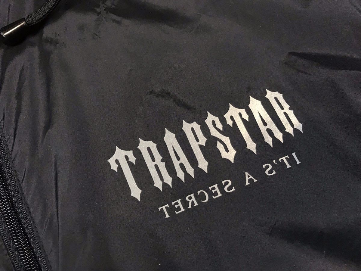 Trapstar London Trapstar Reflective Light jacket Size US S / EU 44-46 / 1 - 19 Thumbnail