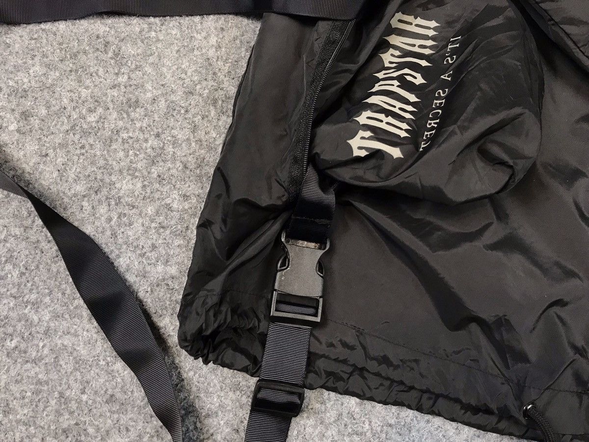 Trapstar London Trapstar Reflective Light jacket Size US S / EU 44-46 / 1 - 12 Thumbnail