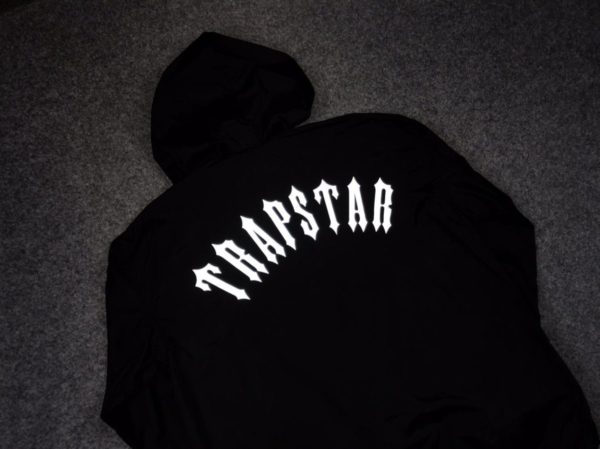 Trapstar London Trapstar Reflective Light jacket Size US S / EU 44-46 / 1 - 6 Thumbnail