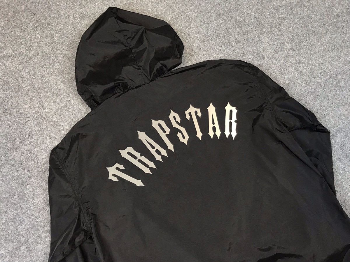 Trapstar London Trapstar Reflective Light jacket Size US S / EU 44-46 / 1 - 5 Thumbnail