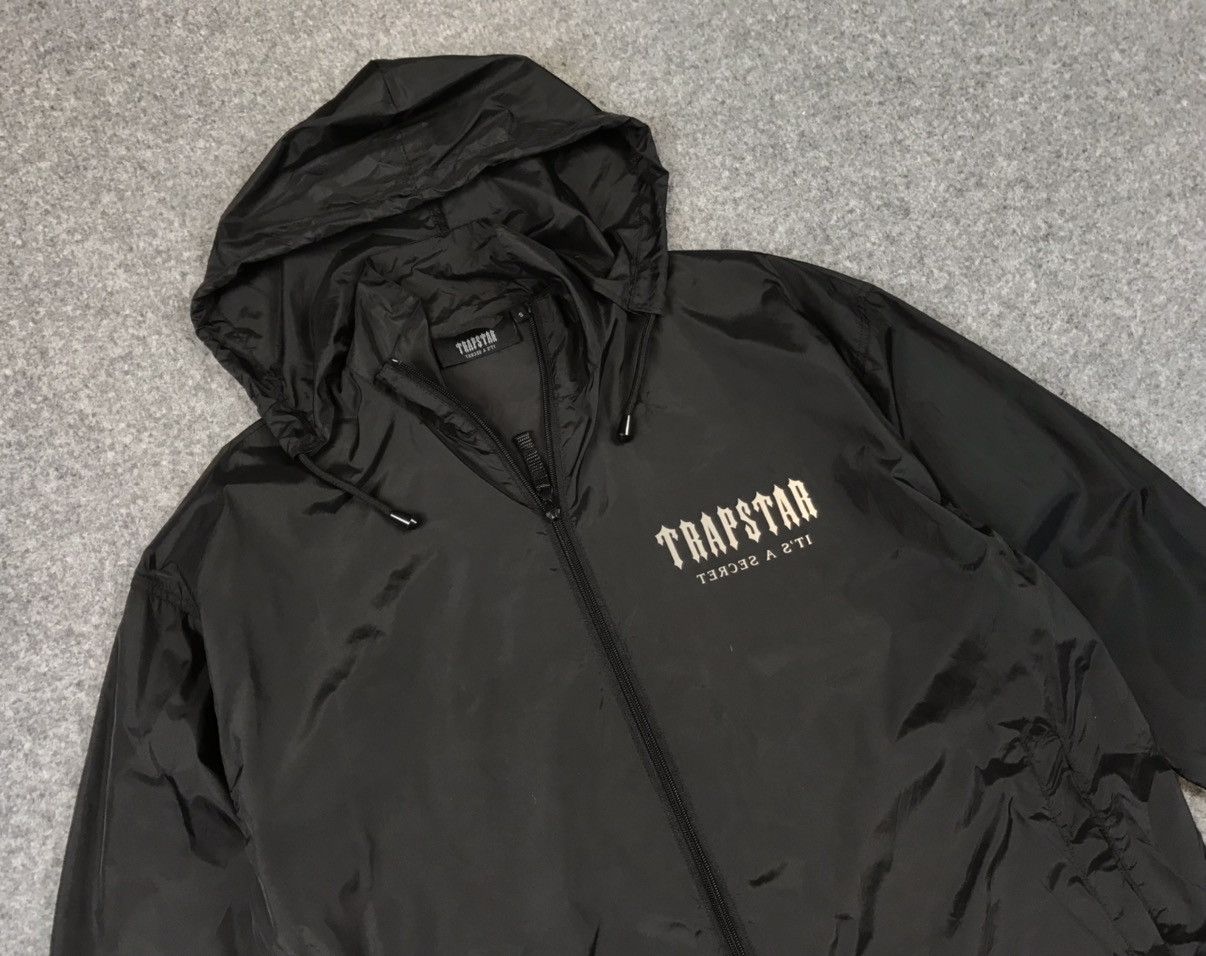 Trapstar London Trapstar Reflective Light jacket Size US S / EU 44-46 / 1 - 3 Thumbnail