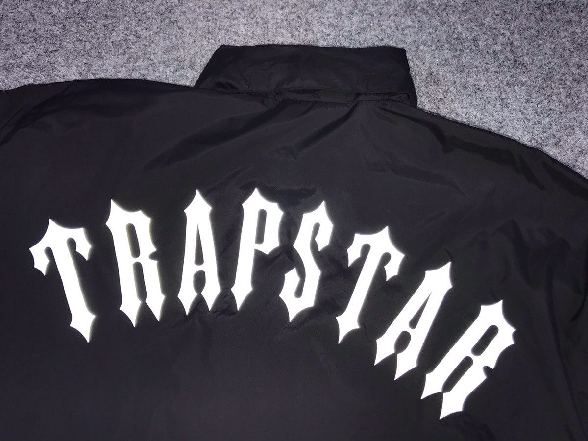Trapstar London Trapstar Reflective Light jacket Size US S / EU 44-46 / 1 - 9 Thumbnail