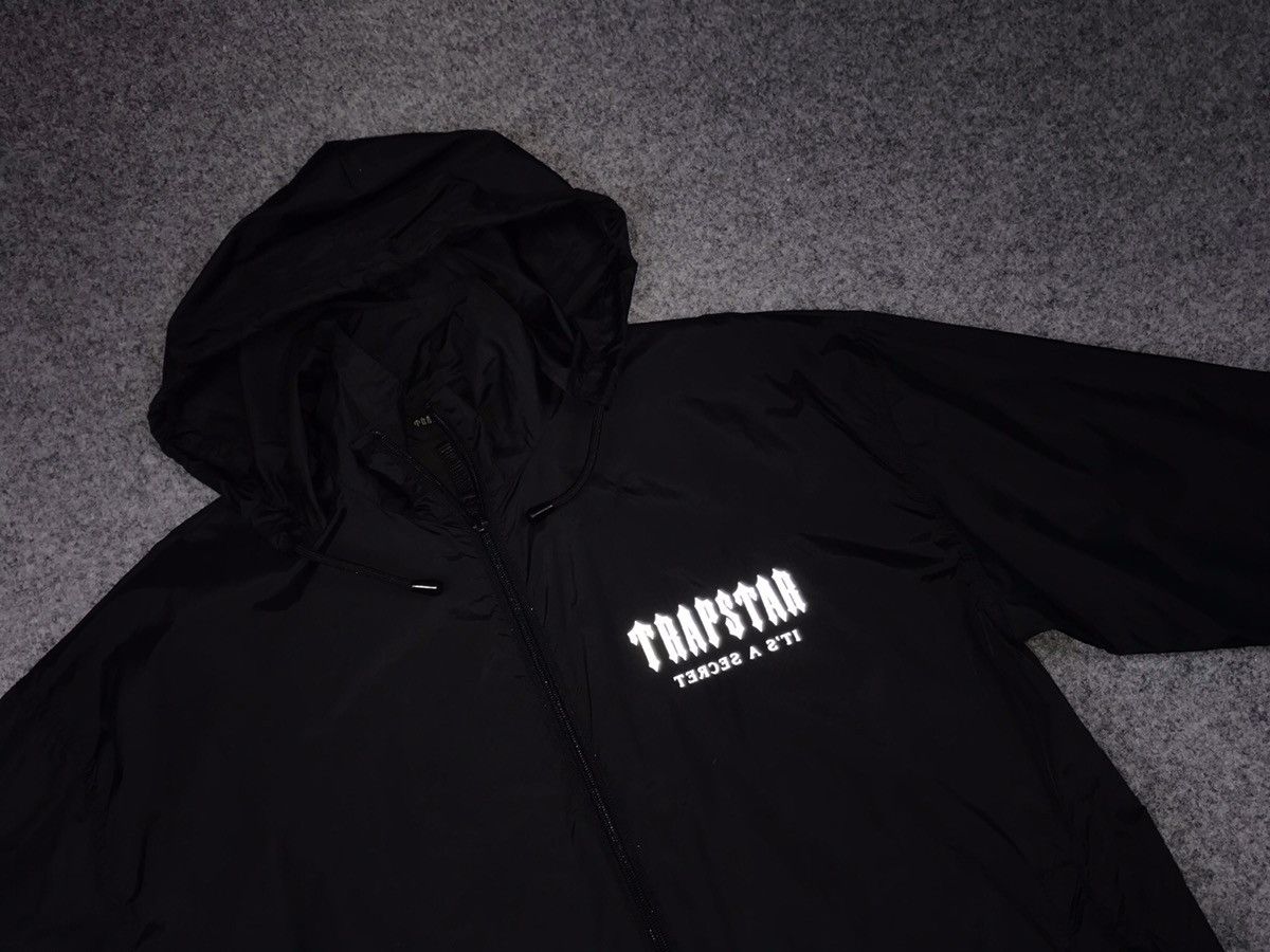 Trapstar London Trapstar Reflective Light jacket Size US S / EU 44-46 / 1 - 25 Thumbnail