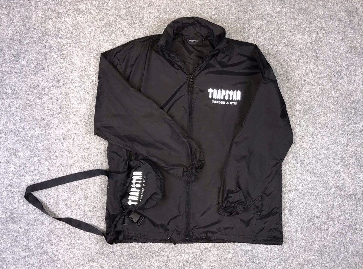 Trapstar London Trapstar Reflective Light jacket Size US S / EU 44-46 / 1 - 1 Thumbnail