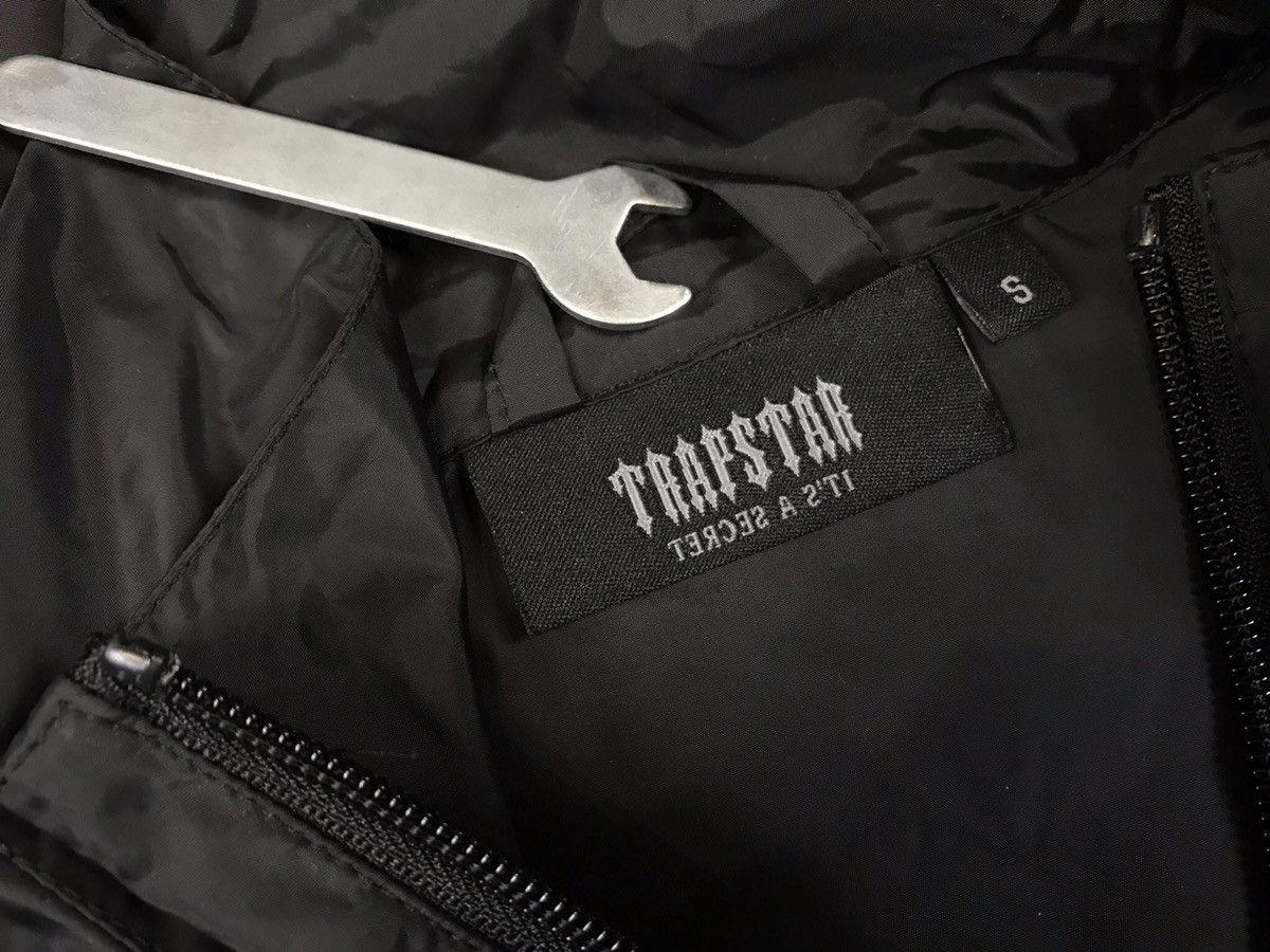 Trapstar London Trapstar Reflective Light jacket Size US S / EU 44-46 / 1 - 21 Thumbnail