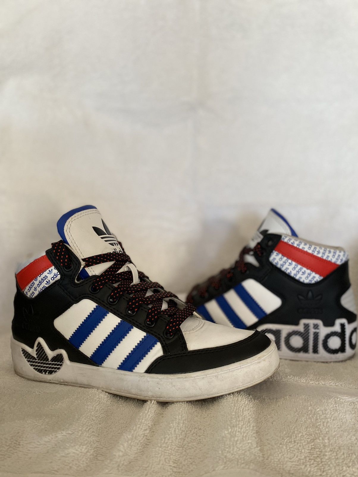 Basket adidas retro hotsell