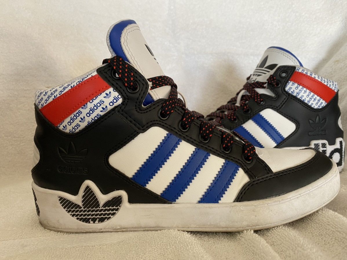 Adidas Adidas Basketball Retro EVH 791004 Grailed