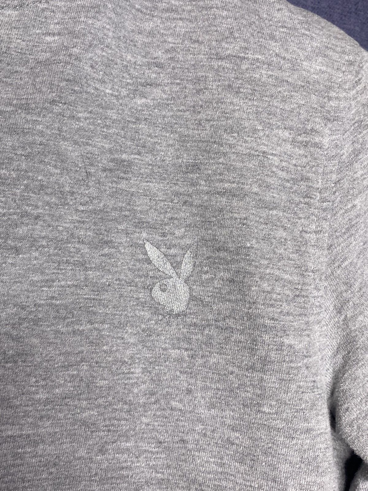 Playboy Playboy women zip hoodie Size US M / EU 48-50 / 2 - 3 Thumbnail