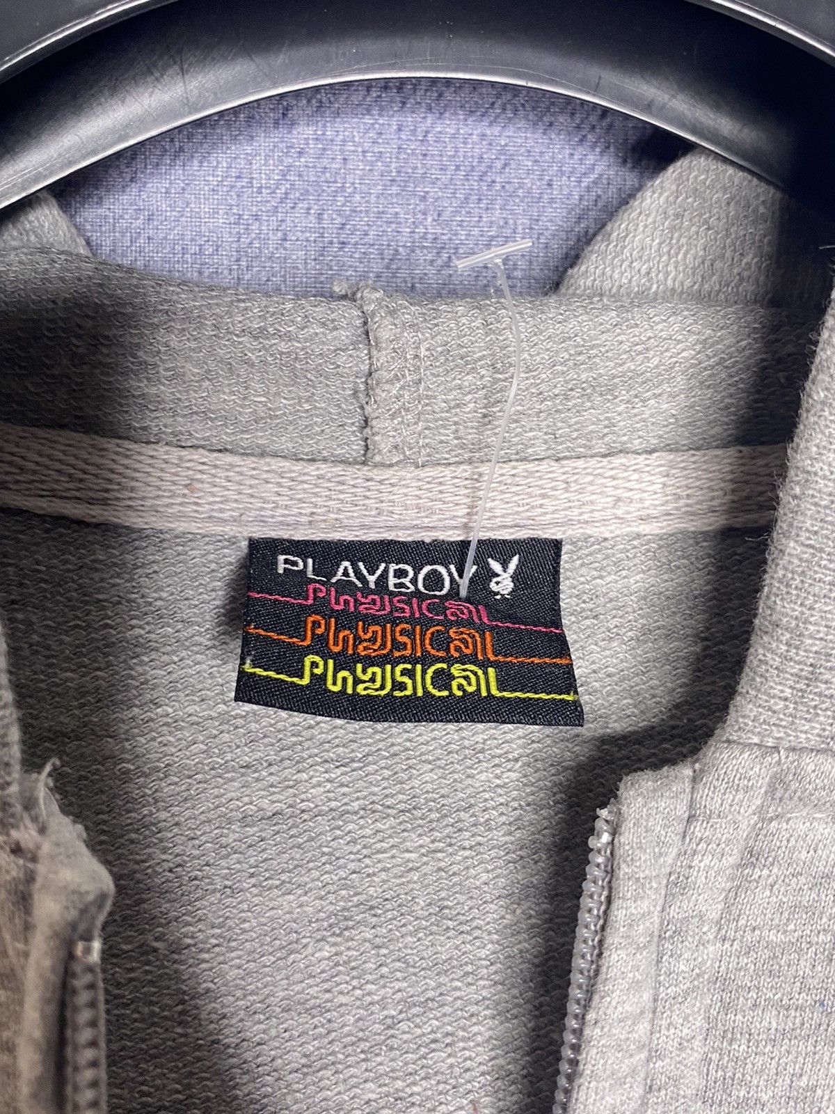 Playboy Playboy women zip hoodie Size US M / EU 48-50 / 2 - 4 Thumbnail