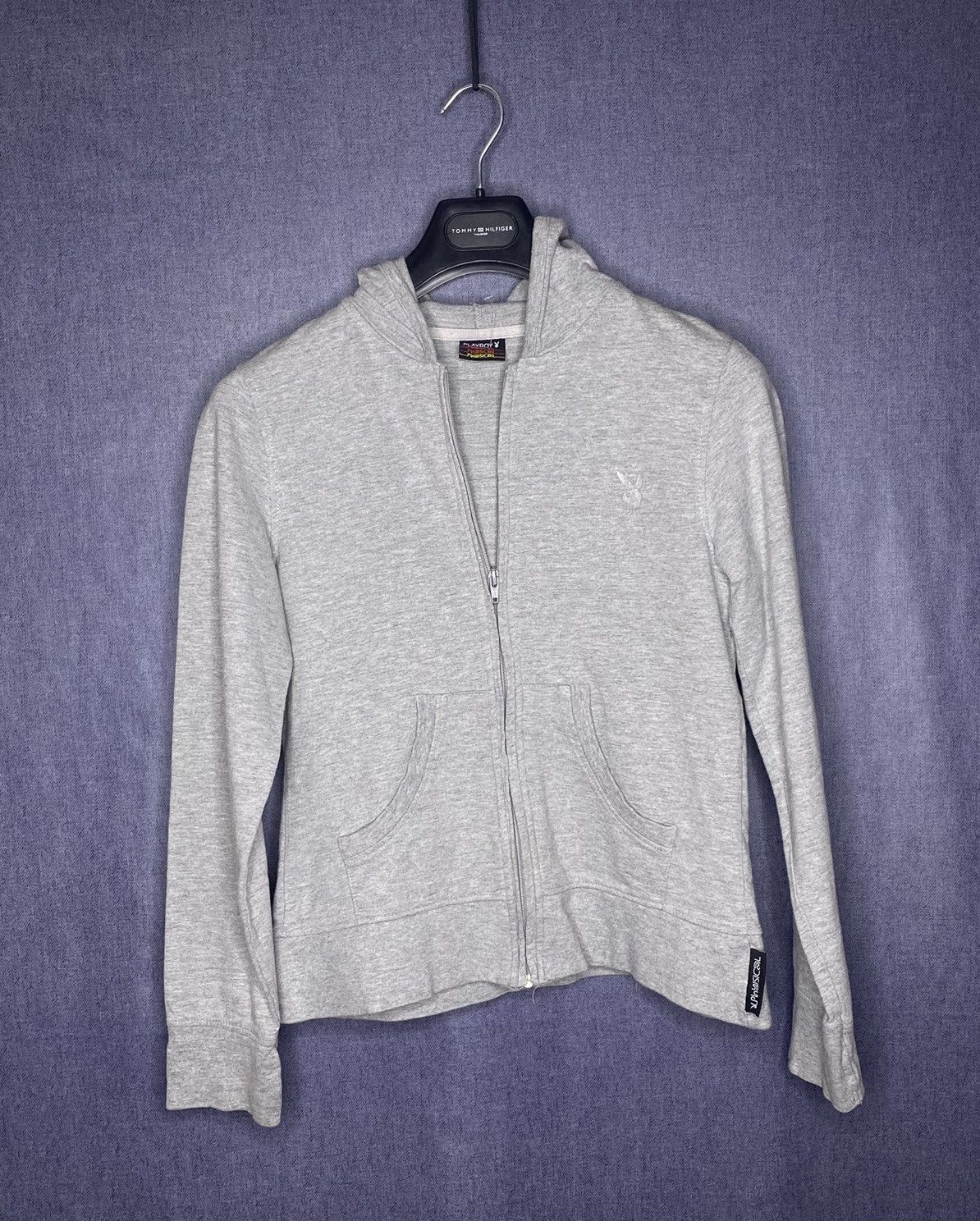 Playboy Playboy women zip hoodie Size US M / EU 48-50 / 2 - 1 Thumbnail
