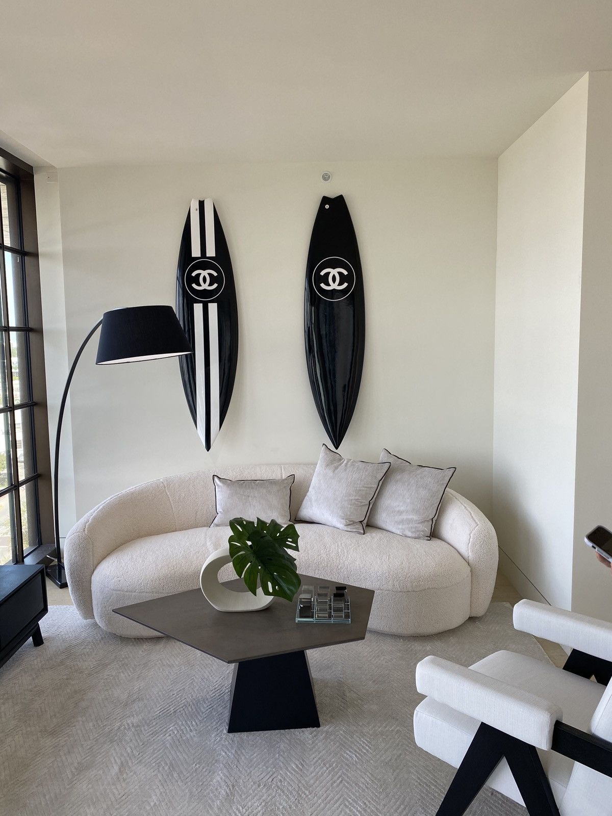 Chanel Chanel Surfboard Grailed