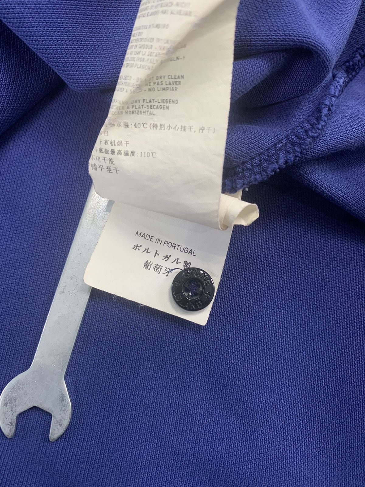 Stone Island Stone Island long sleeve Size US XL / EU 56 / 4 - 10 Thumbnail