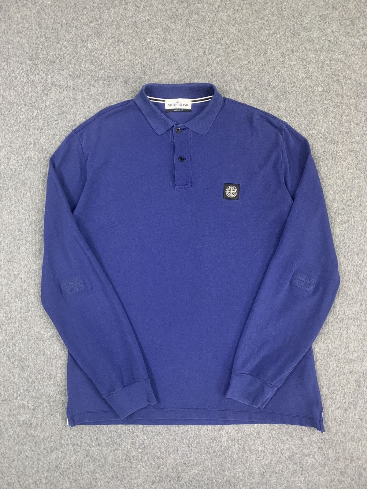 Stone Island Stone Island long sleeve Size US XL / EU 56 / 4 - 1 Thumbnail