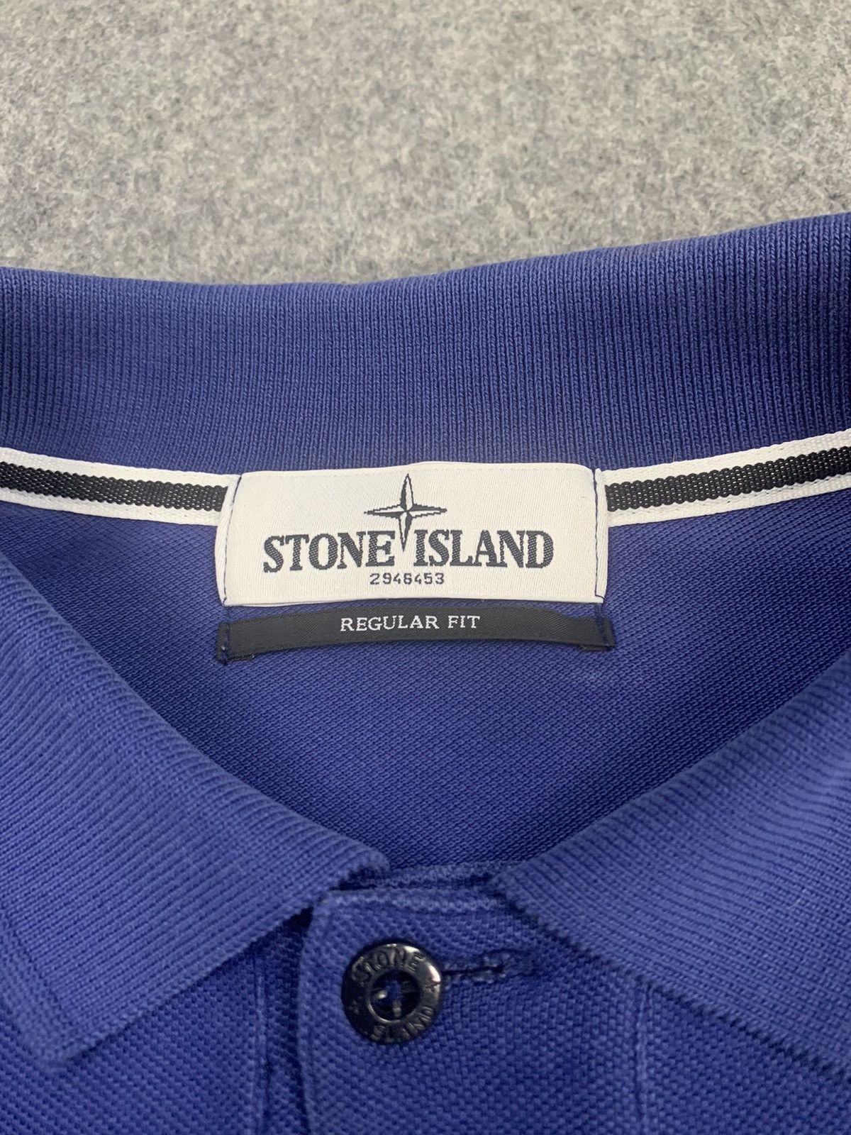 Stone Island Stone Island long sleeve Size US XL / EU 56 / 4 - 8 Thumbnail