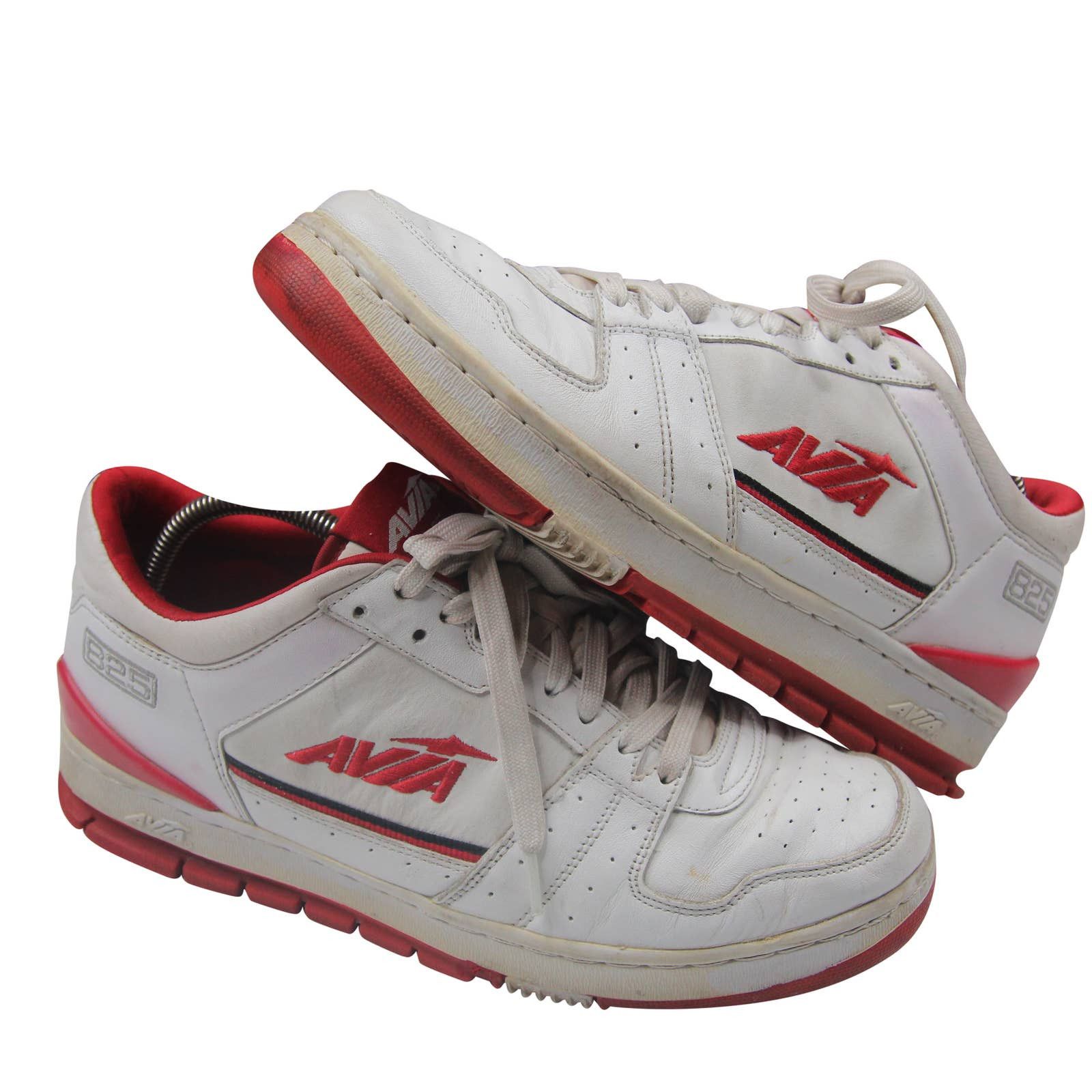 Vintage Avia 825 Low Top Basketball Sneakers