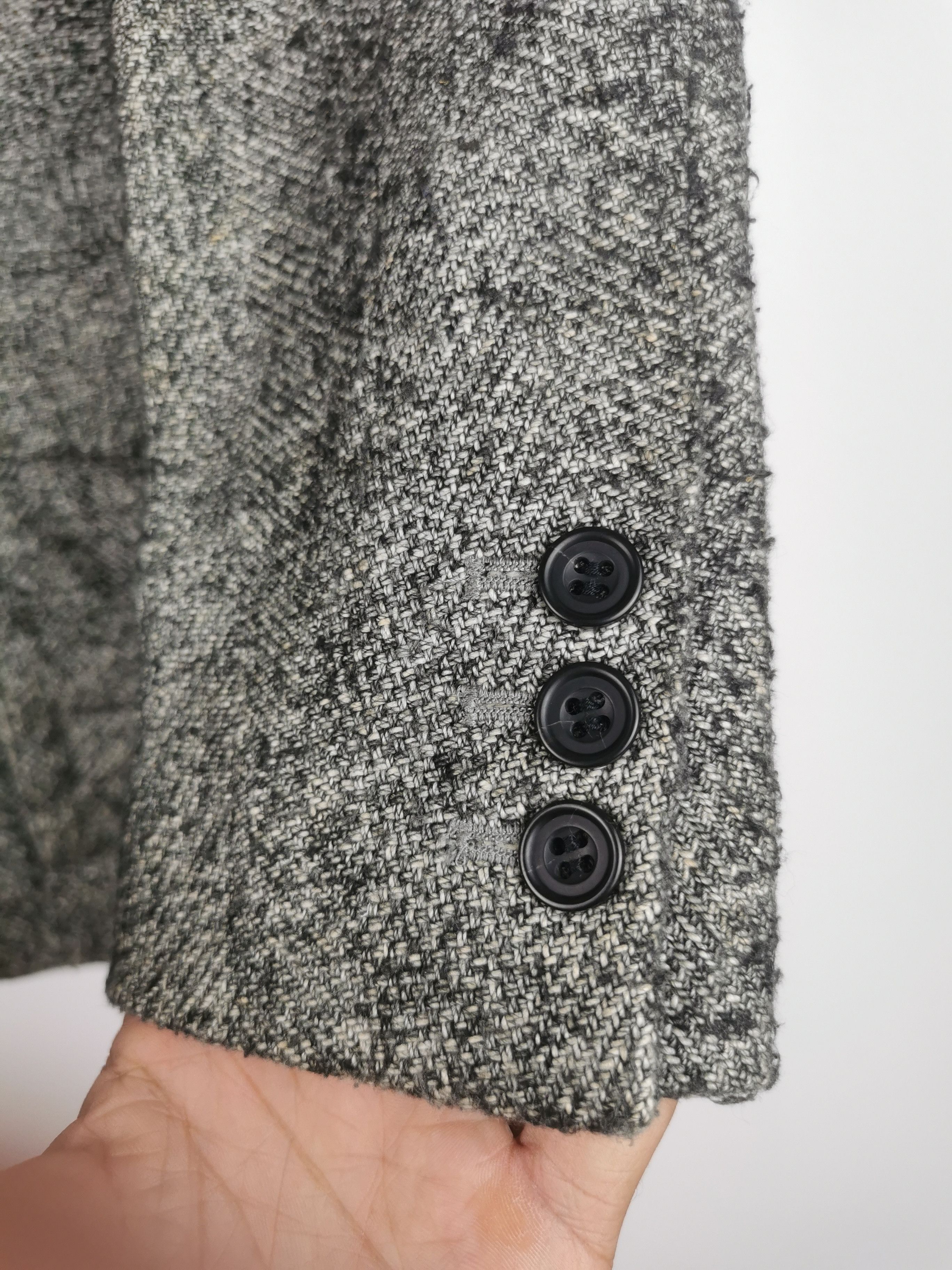 Journal Standard Wool Blazer Coat