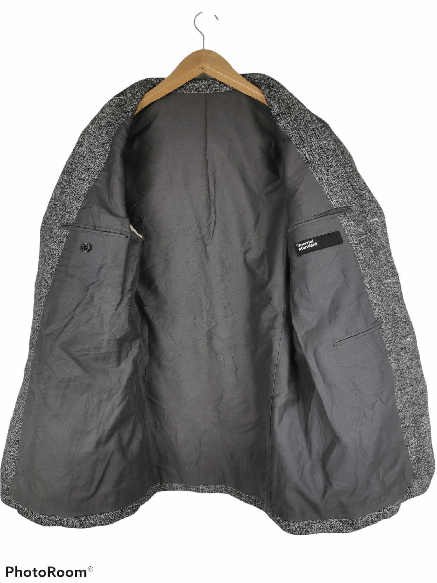 Journal Standard Wool Blazer Coat