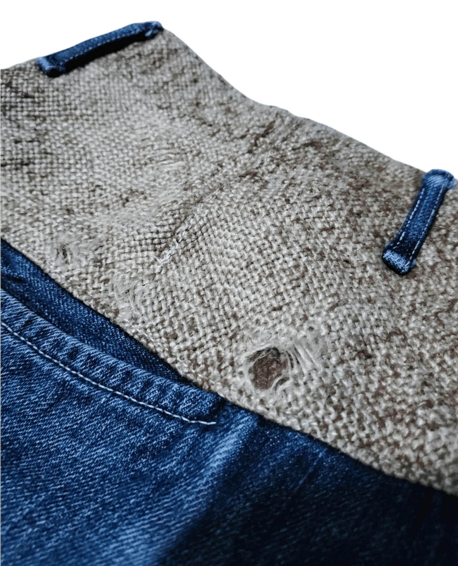 Kapital Vintage Kapital Misu Factory Railway Engineer fashion Hype Size US 31 - 13 Thumbnail