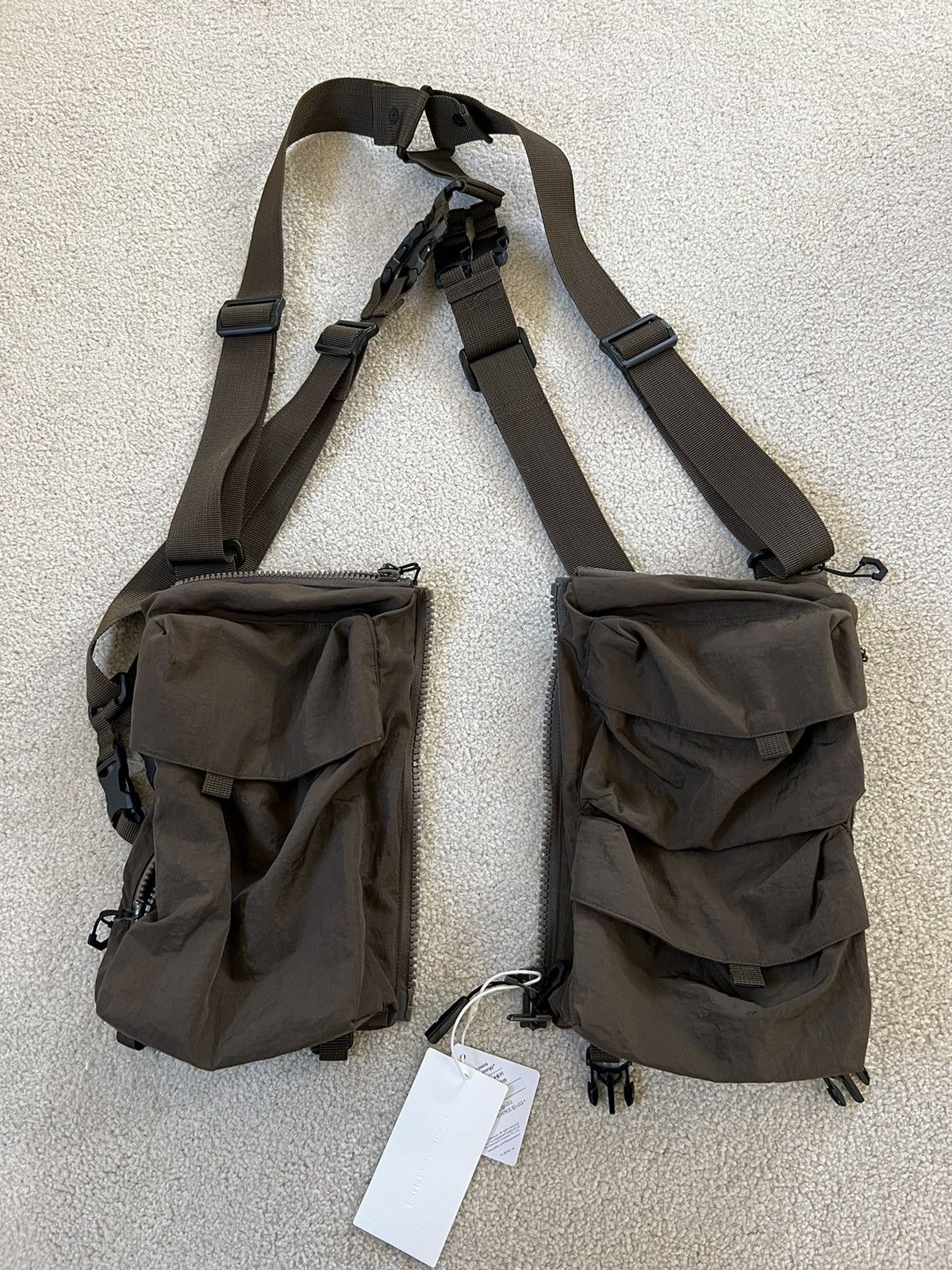 Other GoopiMADE VP-01 Utility G-Mask Bag | Grailed