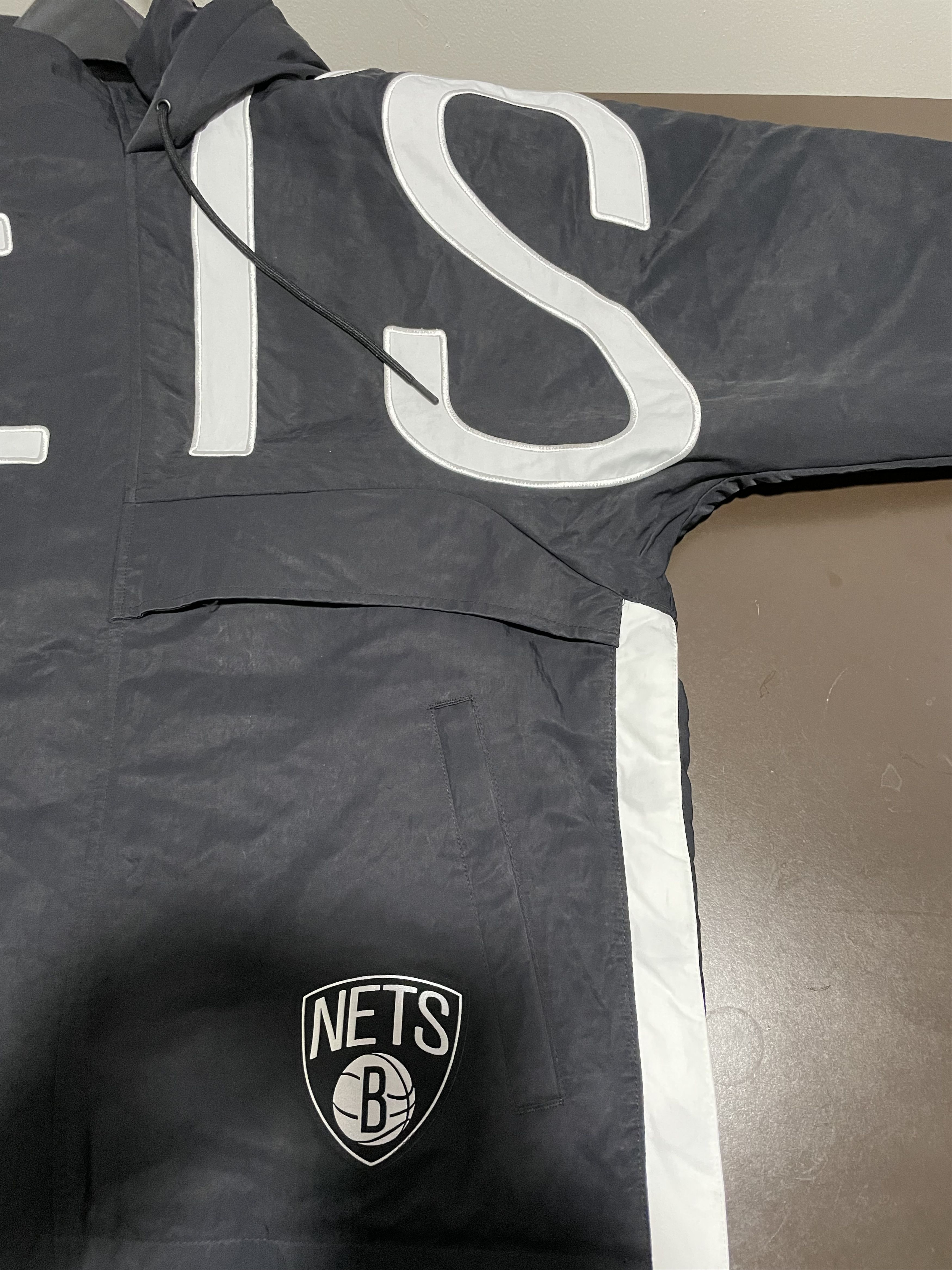 Nike Nike x Ambush NBA Collection Nets Jacket Grailed