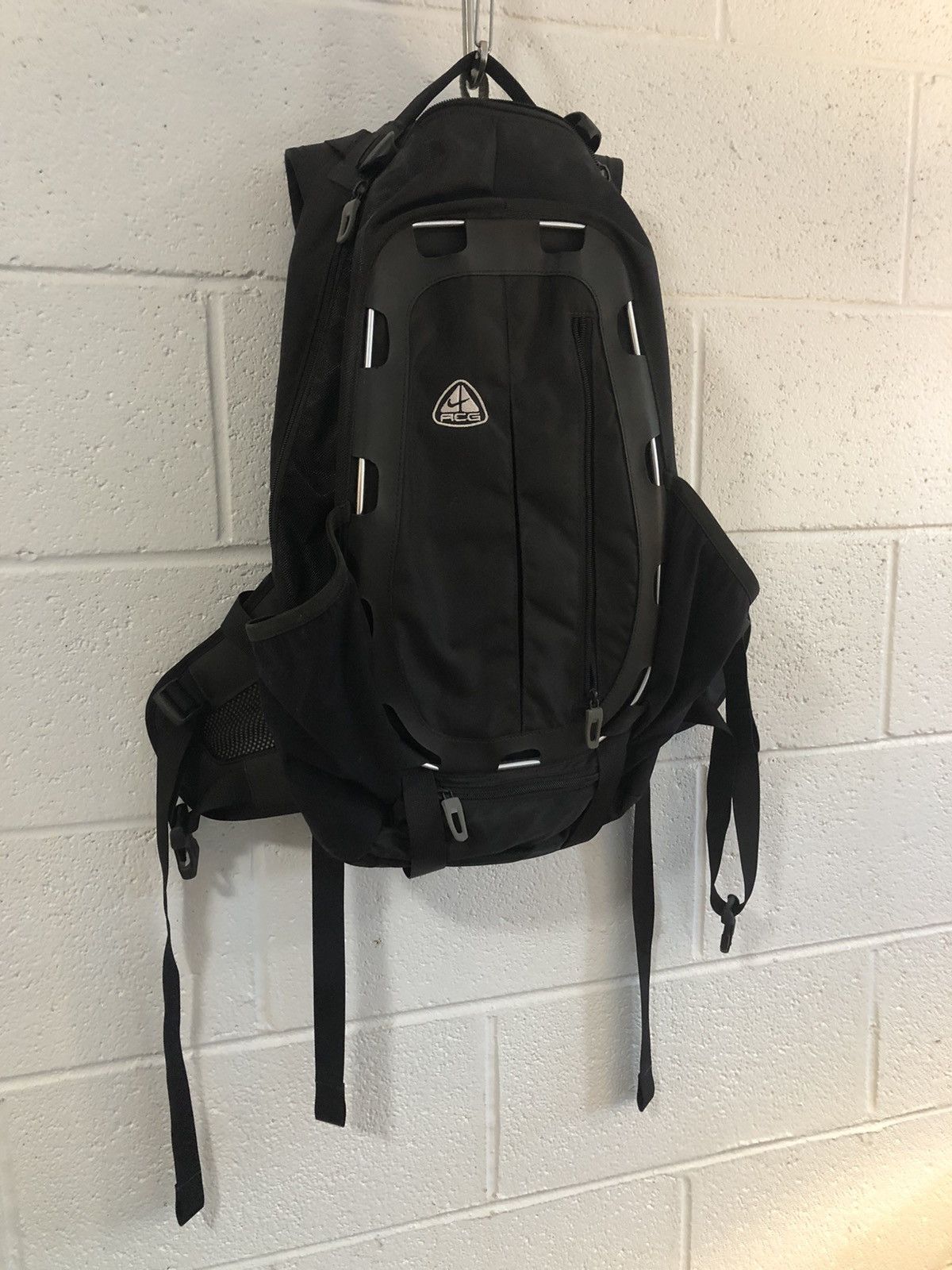 Vintage Nike ACG Bio KNX Backpack | Grailed