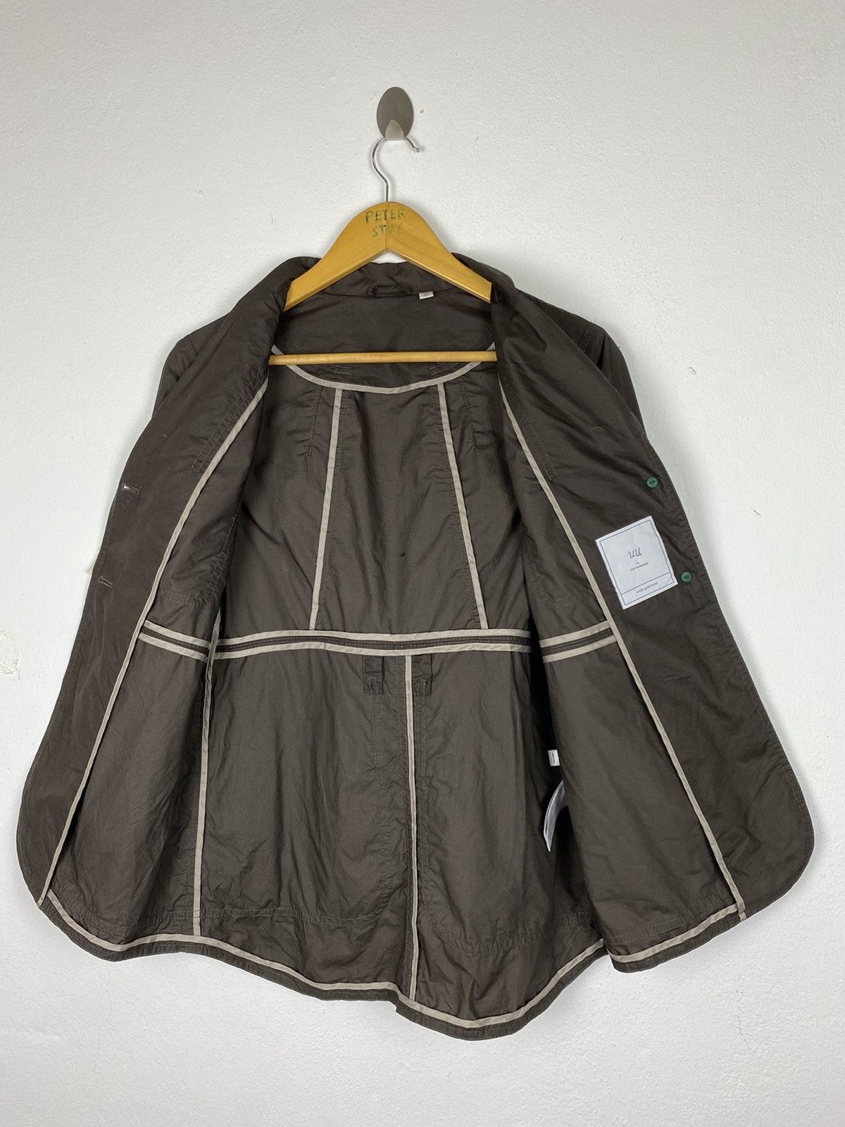 Jun Takahashi × Undercover × Uniqlo Uniqlo Undercover byJun Takashi Survival Multipocket Jacket Size US M / EU 48-50 / 2 - 10 Thumbnail