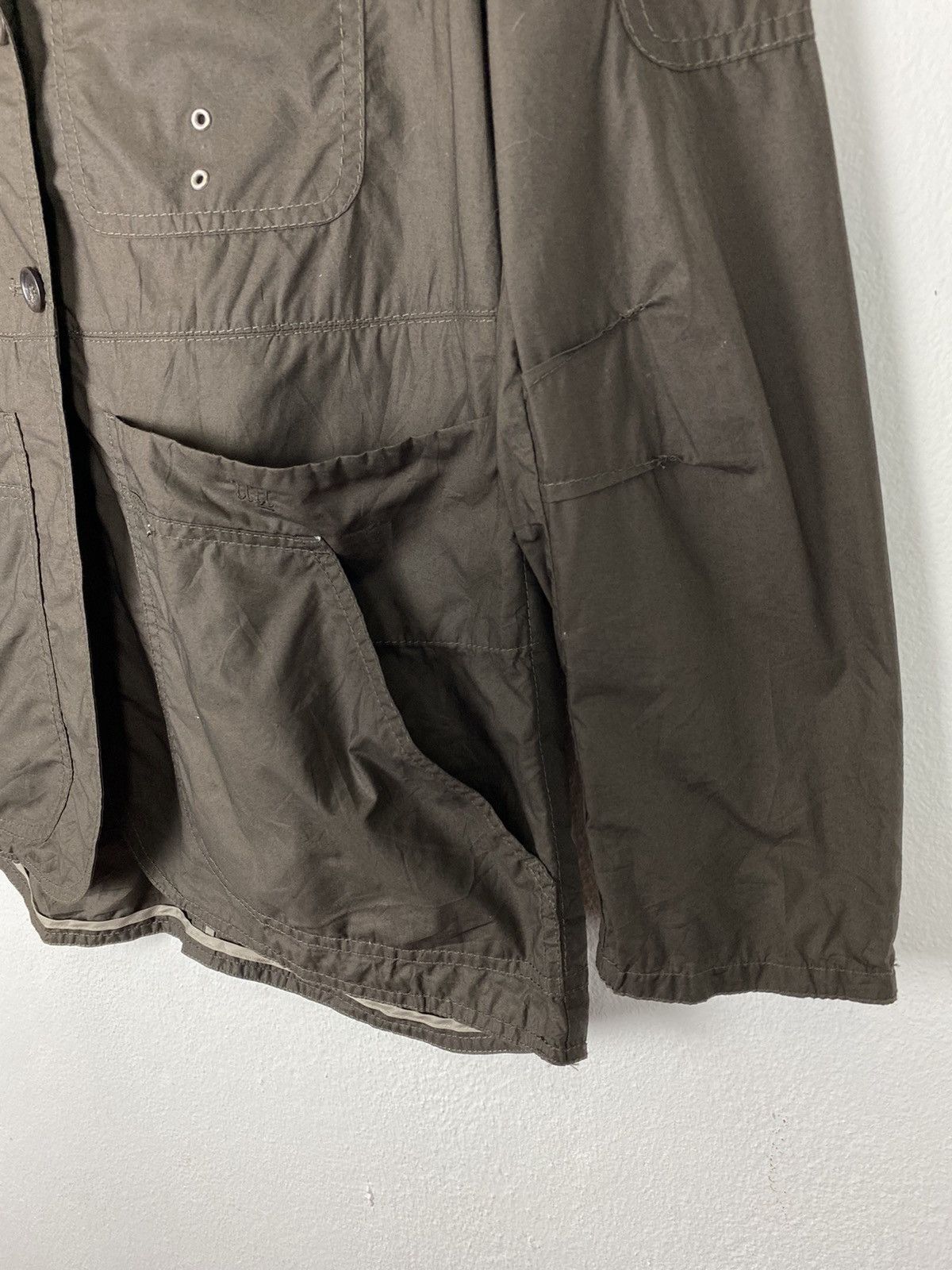 Jun Takahashi × Undercover × Uniqlo Uniqlo Undercover byJun Takashi Survival Multipocket Jacket Size US M / EU 48-50 / 2 - 4 Thumbnail