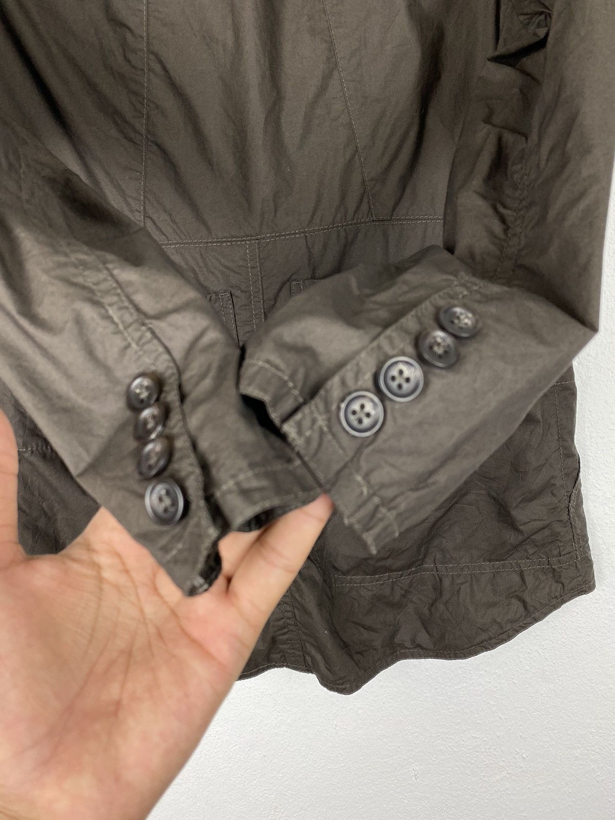 Jun Takahashi × Undercover × Uniqlo Uniqlo Undercover byJun Takashi Survival Multipocket Jacket Size US M / EU 48-50 / 2 - 11 Thumbnail