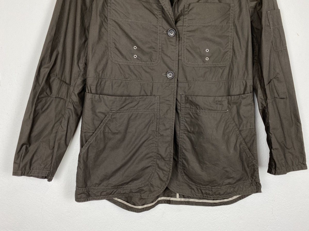 Jun Takahashi × Undercover × Uniqlo Uniqlo Undercover byJun Takashi Survival Multipocket Jacket Size US M / EU 48-50 / 2 - 3 Thumbnail
