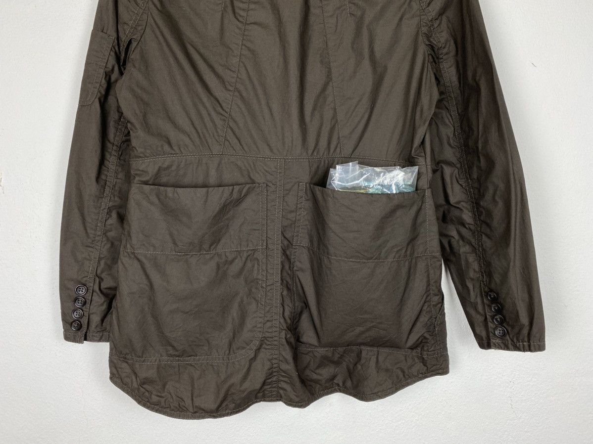 Jun Takahashi × Undercover × Uniqlo Uniqlo Undercover byJun Takashi Survival Multipocket Jacket Size US M / EU 48-50 / 2 - 8 Thumbnail