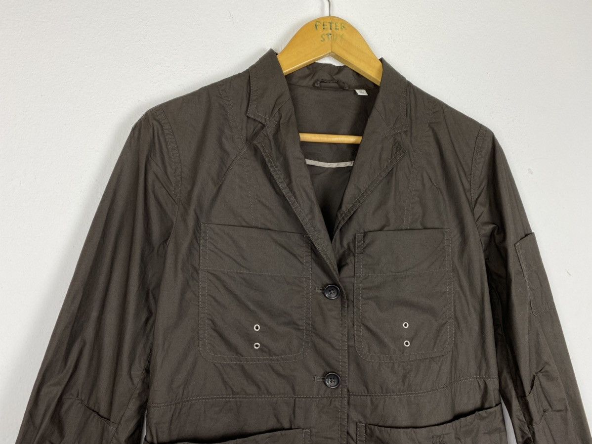 Jun Takahashi × Undercover × Uniqlo Uniqlo Undercover byJun Takashi Survival Multipocket Jacket Size US M / EU 48-50 / 2 - 2 Thumbnail
