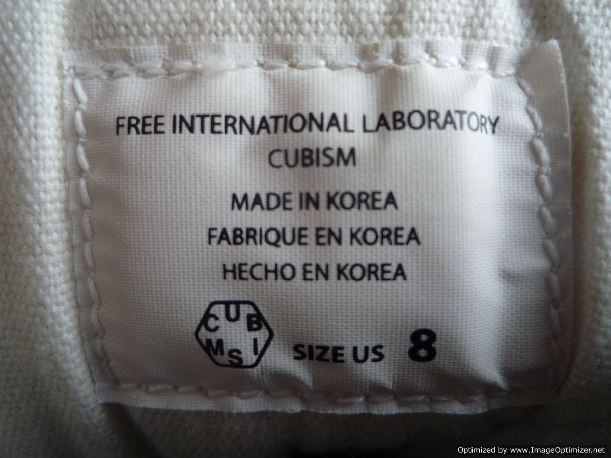Visvim G. Cowan Hi Size US 8 / EU 41 - 9 Thumbnail