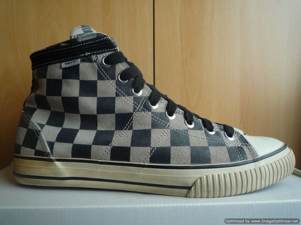 Visvim G. Cowan Hi Size US 8 / EU 41 - 4 Thumbnail