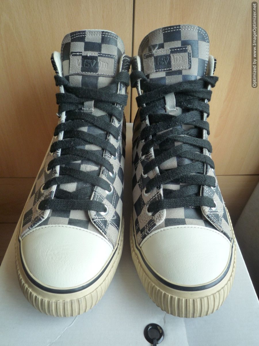 Visvim G. Cowan Hi Size US 8 / EU 41 - 2 Thumbnail
