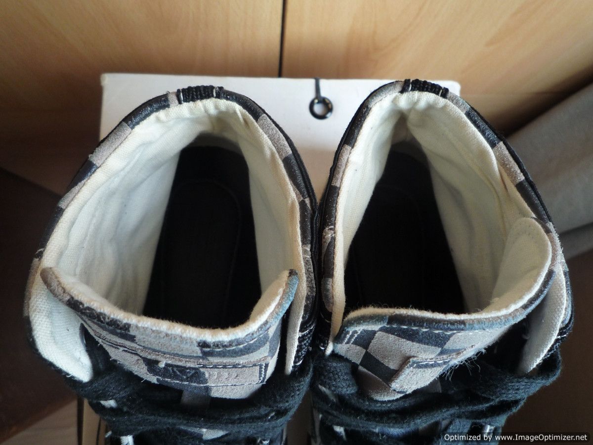Visvim G. Cowan Hi Size US 8 / EU 41 - 7 Thumbnail