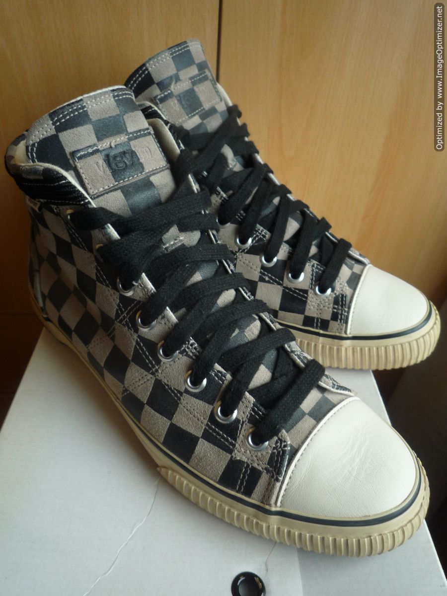 Visvim G. Cowan Hi Size US 8 / EU 41 - 1 Thumbnail