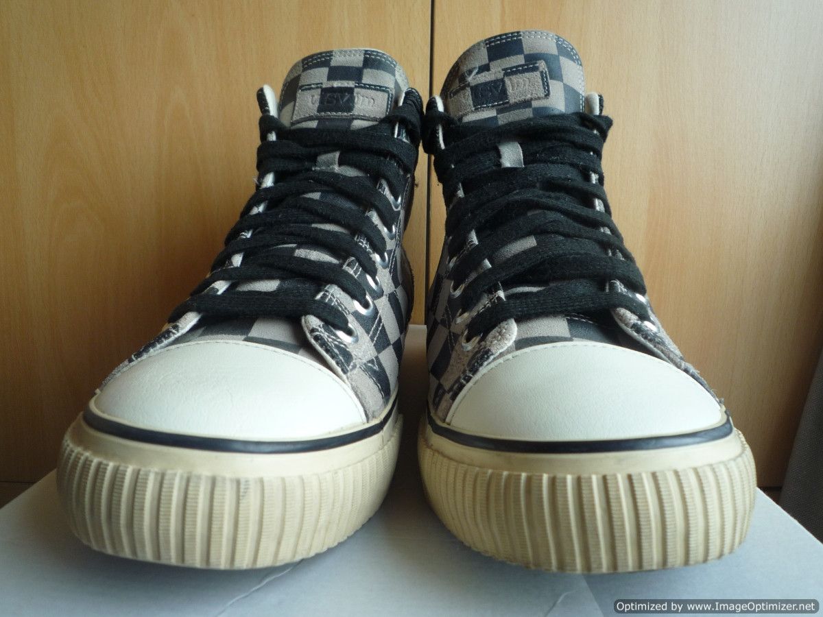Visvim G. Cowan Hi Size US 8 / EU 41 - 3 Thumbnail