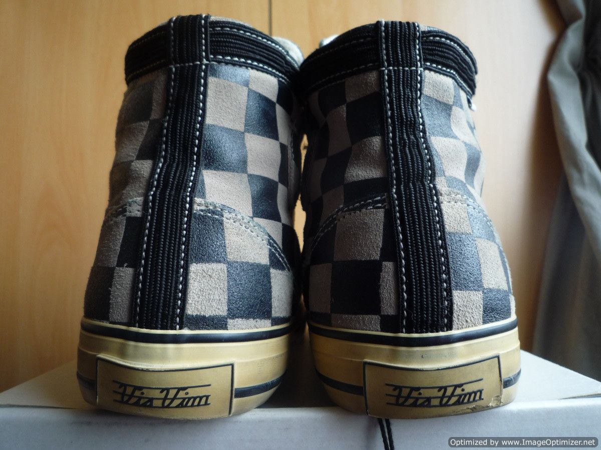 Visvim G. Cowan Hi Size US 8 / EU 41 - 6 Thumbnail
